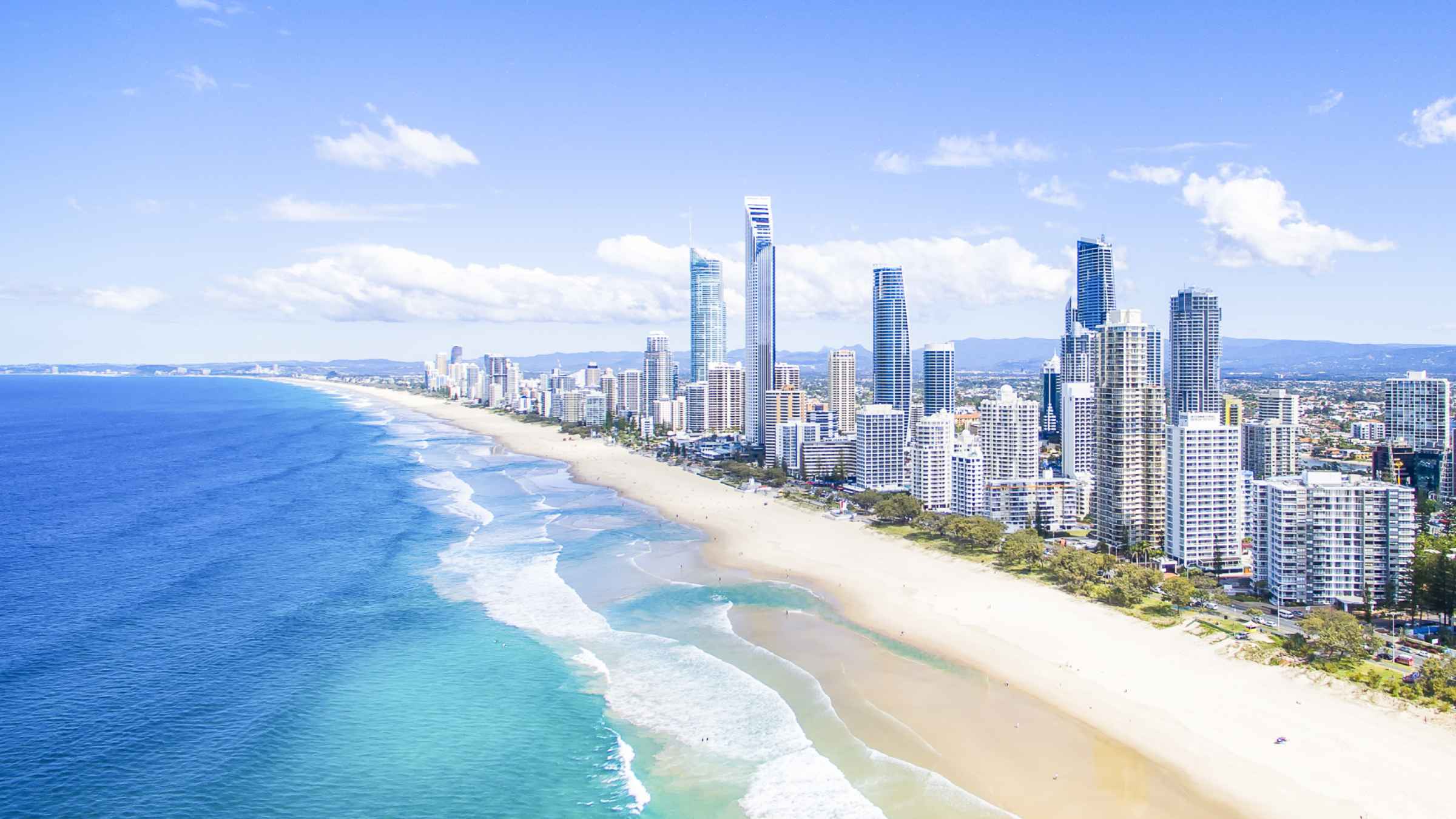 Surfers Paradise Australia